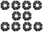 Kit Bucha Coxim Coroa Honda Cb 300 Cbx 250 Twister (10 Unid) Kit Bucha Coxim Coroa Honda Cb 300 Cbx 250 Twister (10 Unid)