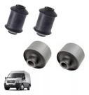 Kit Bucha Da Bandeja C / 4 Un Ford Transit 09/13 Original