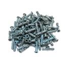 Kit Bucha de Parede 6 8 e 10 MM com Anel Pacotin 300 Peças