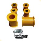 Kit Bucha Estabilizador Dianteiro Cargo 814 815 Poliuretano