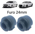 Kit Bucha Estabilizadora Dianteira Audi A4/A/ A6 1998/...Passat 97/...Audi A4/A5 2014/...A5/A6 2010/2018