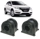 Kit Bucha Estabilizadora Hrv 2016 2017 2018 2019 2020 Ø18mm