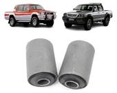 Kit Bucha Feixe Mola Ferro L200 2.5 4x4 1992 A 2012 CA340000