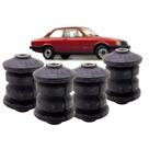 Kit Bucha Frontal Do Braco Da Suspensao Traseira Jahu Chevette 1973 A 1994 Kit1086
