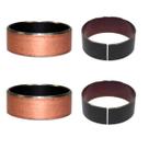 Kit Bucha Guia Bengala Superior/inferior Twister Cb300-500