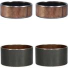 Kit bucha interna externa atrito deslizante do garfo bengala XTZ125 NX150 NX200 bronzina