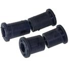 Kit Bucha Jumelo Feixe Molas Traseiro Hilux 1995 A 2004