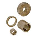 Kit Bucha Motor De Partida Agco Volare - SULCARBON - KITSC0210-STD