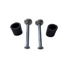 Kit Bucha Para Fixação De Peso De Guidão Oco Universal C/ Parufuso AutoFix Kit Bucha Para Fixação De Peso De Guidão Oco Universal C/ Parufuso AutoFix