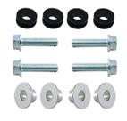 Kit Bucha Parafuso Paralama Cg Fan Titan Start 125 150 160