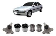 Kit Bucha + Pivô Balança Dianteira Gm Vectra 2003 2004 2005 Kit Bucha + Pivô Balança Dianteira Gm Vectra 2003 2004 2005
