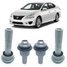 Kit Bucha Quadro Agregado Sentra 2014 2015 2016 2017 2018