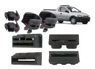 Kit Bucha Reparo Coxim Dobradiça Tampa Caçamba Montana 2004 2005 2006 2007 2008 2009 2010 Kit Bucha Reparo Coxim Dobradiça Tampa Caçamba Montana 2004 2005 2006 2007 2008 2009 2010