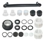 Kit Bucha Reparo Trambulador Cambio Corsa Celta Com Liame