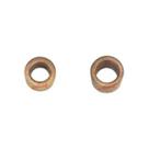 Kit Bucha Std Motor Partida BO Palio Uno Vivace 1.4 Mpi para motor de partida F000CDO900 e se tiver 2 roletes W2213