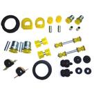 Kit bucha suspensão traseira/dianteira chevette pu (nvs2021p) nvs