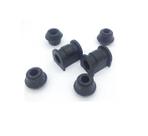 Kit Bucha Tensor + Barra Estabilizadora Chery Qq