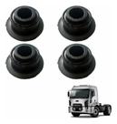 Kit Bucha Trava Cabine Caminhão Ford Cargo 2429 1317 Panda Kit Bucha Trava Cabine Caminhão Ford Cargo 2429 1317 Panda