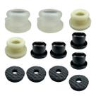 Kit Buchas Alavanca Câmbio E Trambulador Vw Golf Polo Kit Buchas Alavanca Câmbio E Trambulador Vw Golf Polo