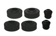 Kit Buchas Amortecedor Dianteiro Volkswagen 8150 8150e 9150