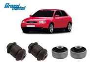 Kit Buchas Bandeja Dianteira Audi A3 1.6 1.8 Turbo 2001 2002