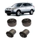 Kit Buchas Bandeja HHyundai Vera Cruz 3.8 V6 07/12 Kit Buchas Bandeja HHyundai Vera Cruz 3.8 V6 07/12