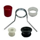 Kit Buchas Cabo Seleção Marchas Alavanca Câmbio Vw Golf Kit Buchas Cabo Seleção Marchas Alavanca Câmbio Vw Golf