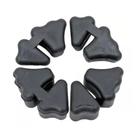 Kit Buchas Coxim Coroa Borracha Honda Titan 150 - 14002BMT- MOTOBOR+