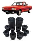 KIt Buchas Do Feixe Mola Traseiro Ford Pampa Todos Os Anos KIt Buchas Do Feixe Mola Traseiro Ford Pampa Todos Os Anos