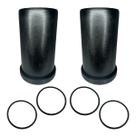 Kit Buchas Eixo Traseiro 47mm Peugeot 206 207