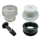 Kit Buchas Fixação Dos Cabos Seleção E Mudança Marchas Gm Kit Buchas Fixação Dos Cabos Seleção E Mudança Marchas Gm