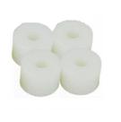 Kit Buchas Nylon Coroa Ml Turuna Today Cg 125 4 Peças