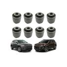 Kit Buchas Suspensão Traseira Jeep Compass Renegade 4x2