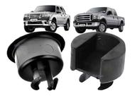Kit Buchas Tampa Traseira Caçamba Ranger F250 F1000