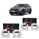 Kit Buffer Pu Urethane Dianteiro E Traseiro Nivus