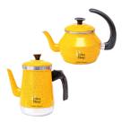 Kit Bule E Chaleira Com Infusor Chá Café Leite Em Alumínio