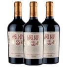 Kit Bulgária Melnik 3 Unidades 750ml Kit Bulgária Melnik 3 Unidades 750ml