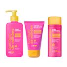 Kit Bumbum de Milhões Labotrat Creme Firmador Óleo Corporal e Creme Antiatrito Foliculite e Flacidez