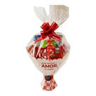 Kit Buquê de Chocolates com Ursinho Dia dos Namorados Kit Buquê de Chocolates com Ursinho Dia dos Namorados