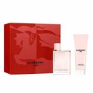 Kit Burberry Her Eau de Parfum 50ml + BL 75ml Feminino