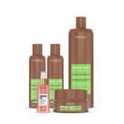 Kit Burix 1L + Burix Care + Ambar Oil