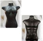KIT Busto Masculino / Busto Feminino
