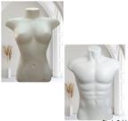 KIT Busto Masculino / Busto Feminino