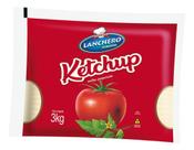 Kit C/ 01 Bag. De Ketchup Lanchero (bag) C/ 3 Kg.