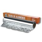 Kit c/ 01 rolo de folha de aluminio 45x65 m. wyda/mello/vabene Kit c/ 01 rolo de folha de aluminio 45x65 m. wyda/mello/vabene