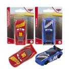 Kit c/02 Carrinho Relâmpago Mcqueen - Cars - Veículo Básicos 1/55 GNW87 - Mattel