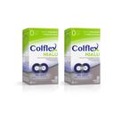 Kit c/ 02 Colflex Hialu Suplemento Alimentar 30 Caps.