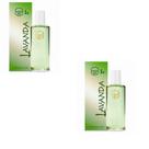 KIT C/ 02 DES. MAUÁ VERT LAVANDA 120ml