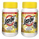 Kit c 02 limpadores limpa forno easy off 275g desengordurante