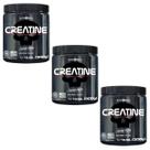 Kit C/ 03 Unid. Creatina 300g Black Skull - dose 5g Kit C/ 03 Unid. Creatina 300g Black Skull - dose 5g